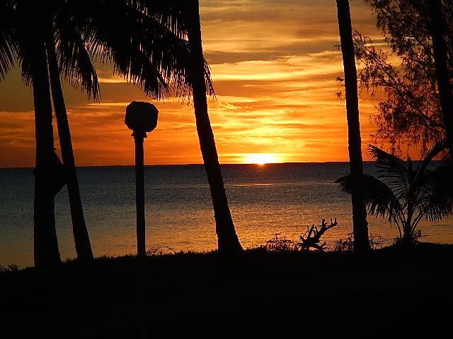 Reef Motel - Aitutaki Arutanga Exteriör bild